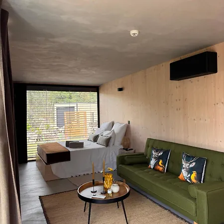 Vakantiehuis Riverside - Serra Da Estrela - Chao Da Ribeira *