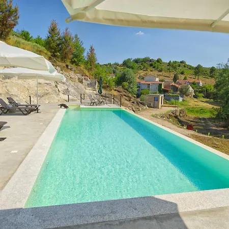 Vakantiehuis Riverside - Serra Da Estrela - Chao Da Ribeira Gouveia (Guarda)